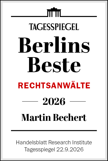 Tagesspiegel Berlins Beste